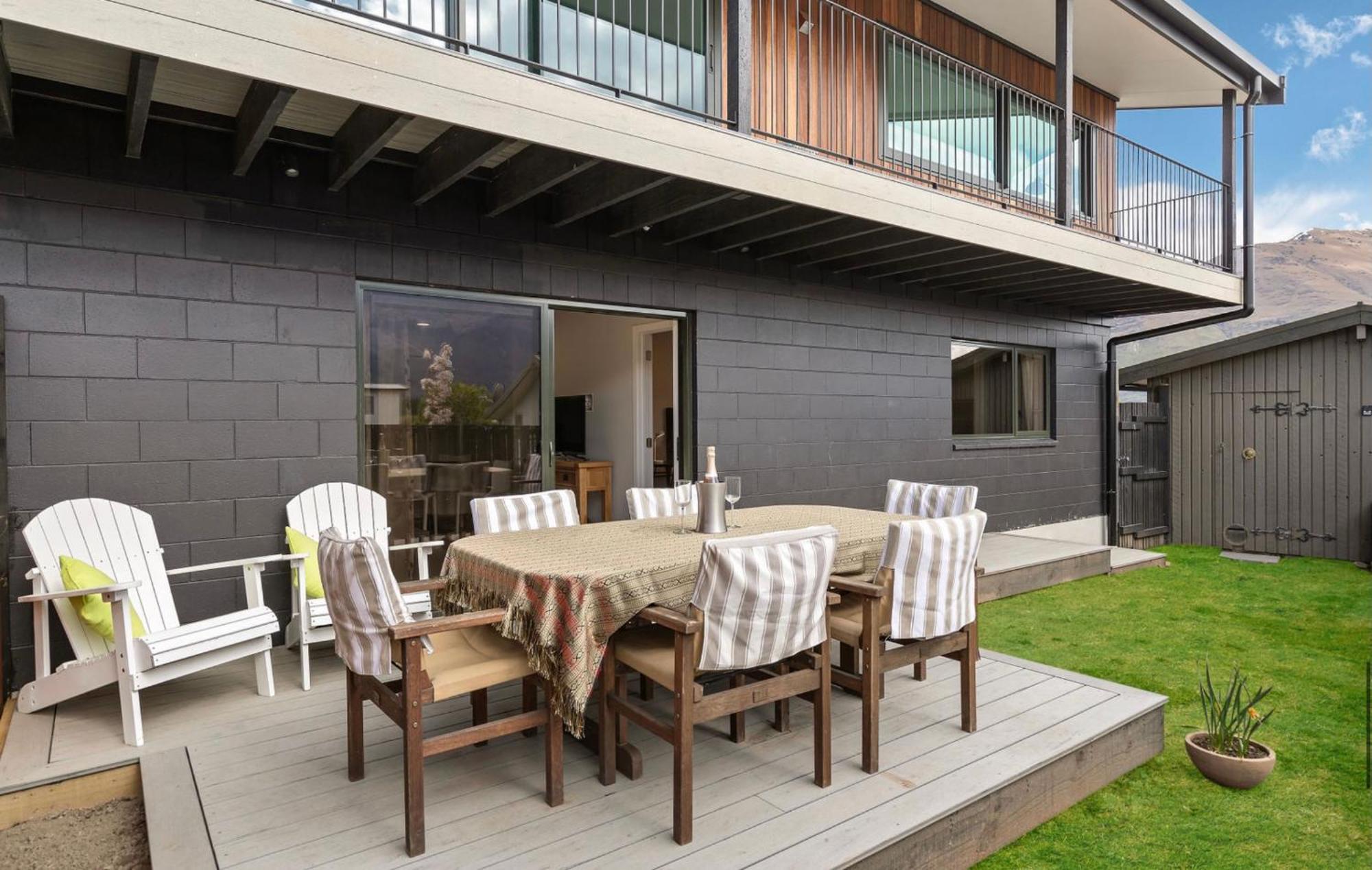 Ferienwohnung Amber View Queenstown Exterior foto