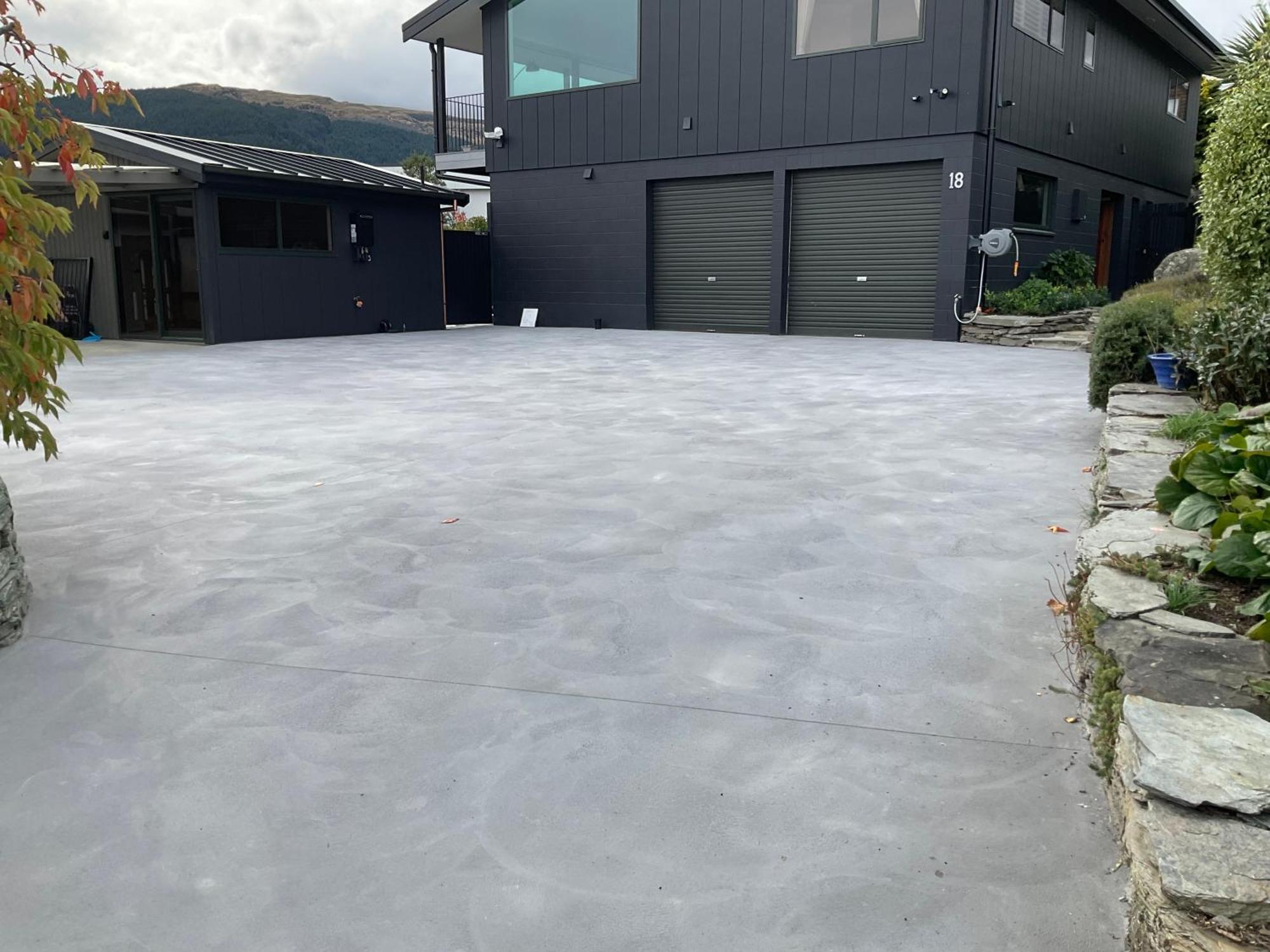 Ferienwohnung Amber View Queenstown Exterior foto