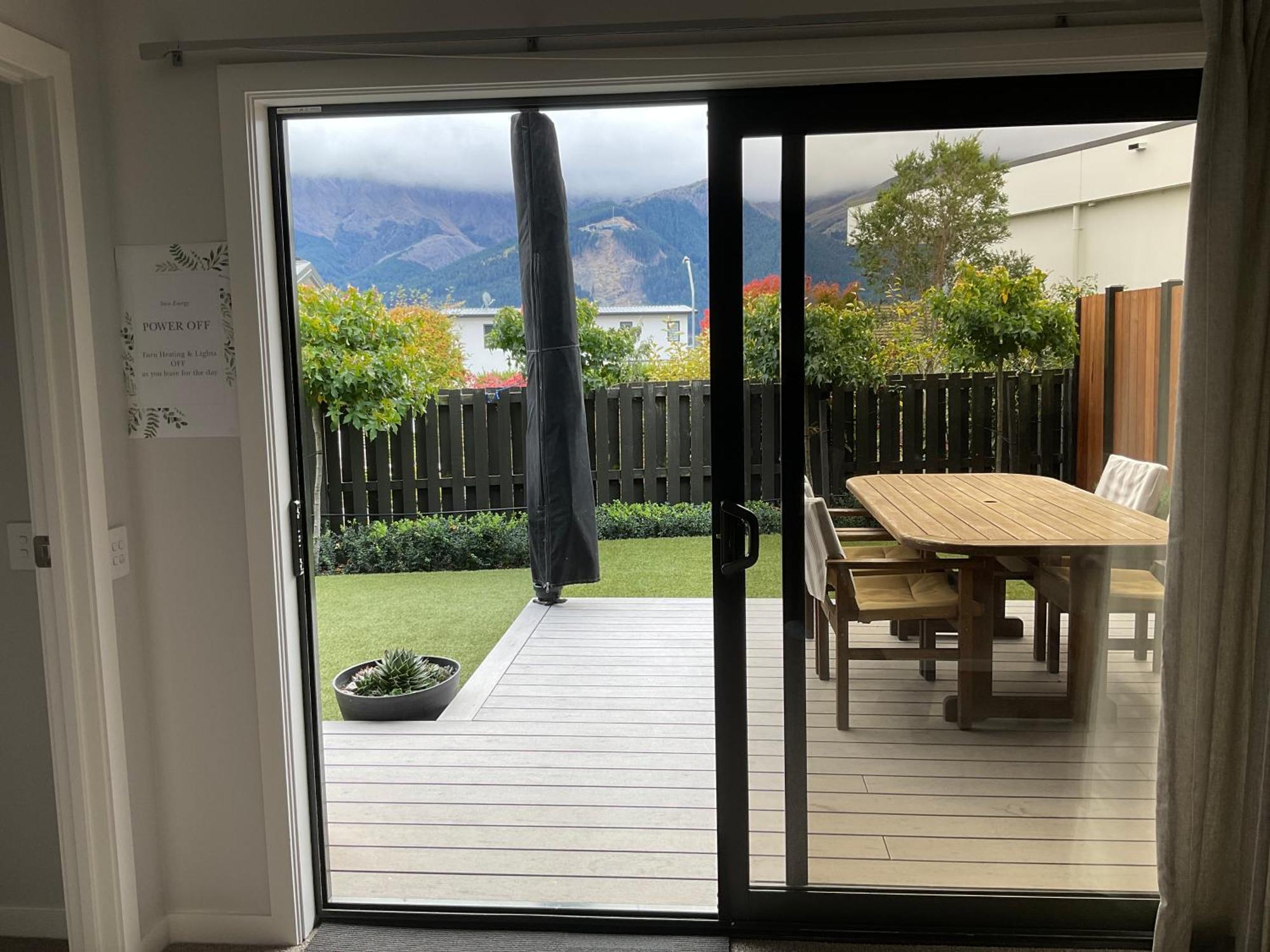 Ferienwohnung Amber View Queenstown Exterior foto