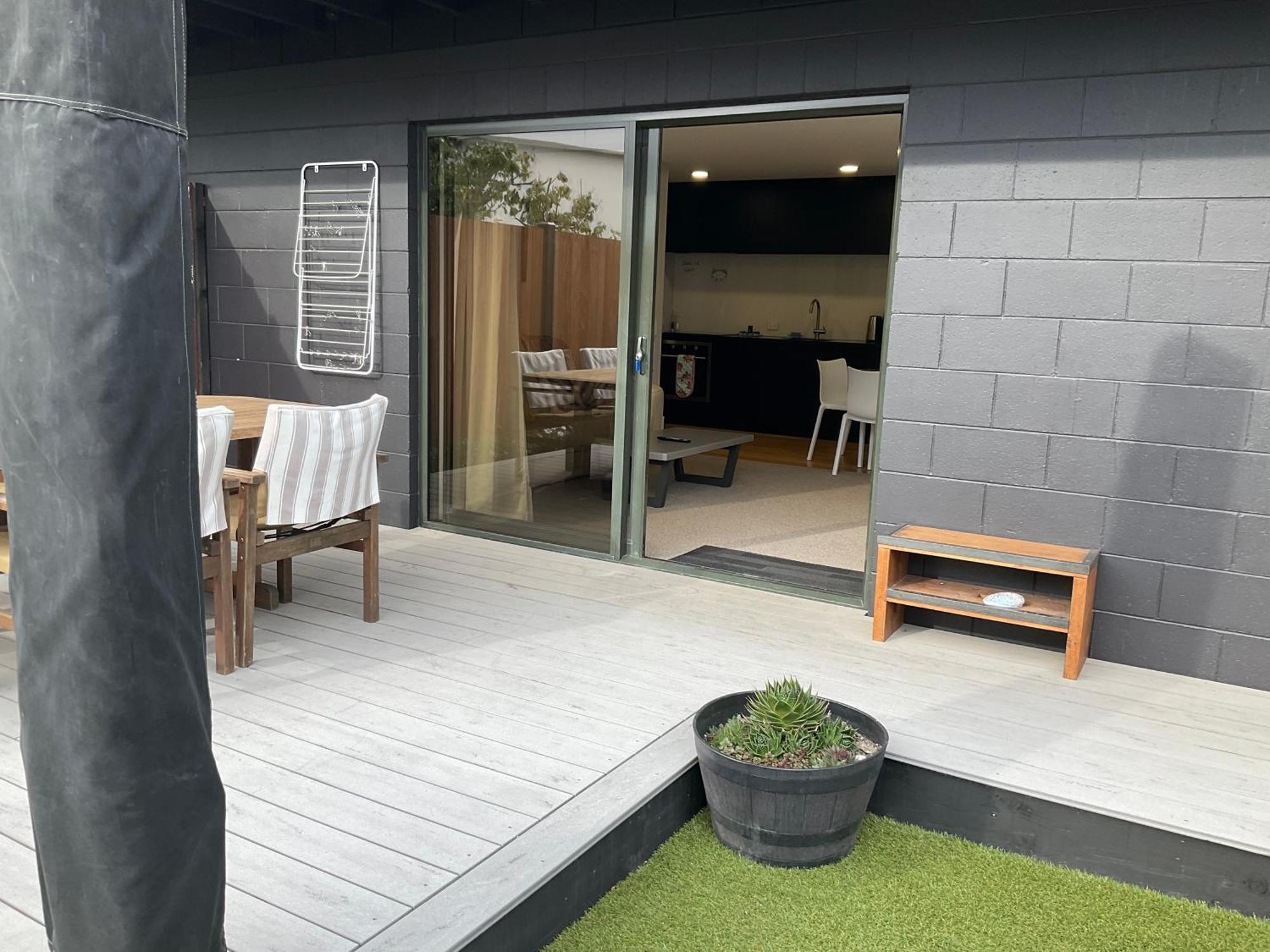 Ferienwohnung Amber View Queenstown Exterior foto